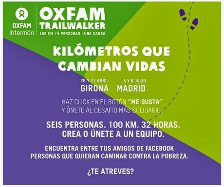 Oxfam Intermón Trail Walker
