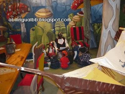 A Fantastic Pirate Birthday Party