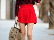 Camisa cuadros leñador