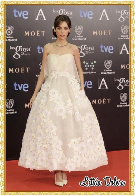 *ALFOMBRA ROJA DE LA 28 EDICION DE LOS PREMIOS GOYA