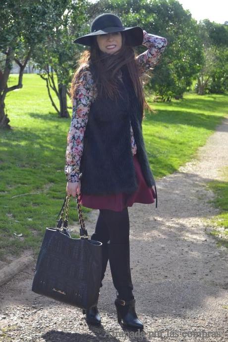 LOOK BOHO: FLORES