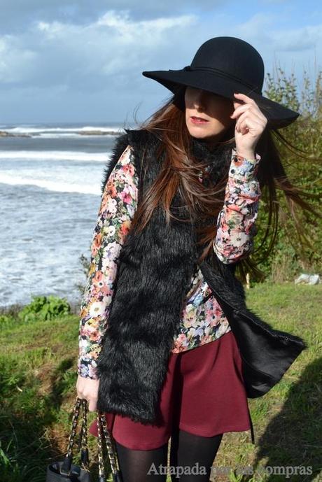 LOOK BOHO: FLORES