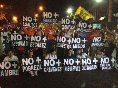 Caida de Maduro, se cumple lo dicho por vidente!