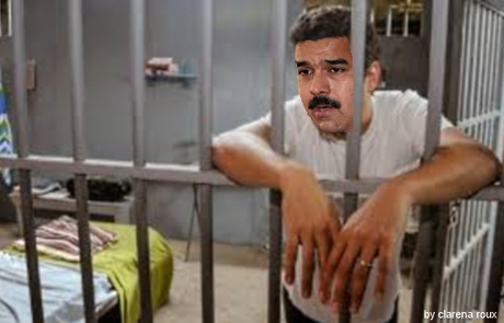 Caida de Maduro, se cumple lo dicho por vidente!