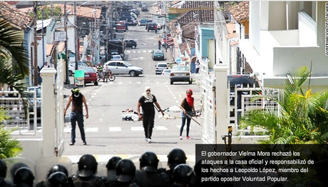 Caida de Maduro, se cumple lo dicho por vidente!