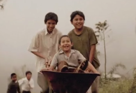 Creatividad publicitaria dif