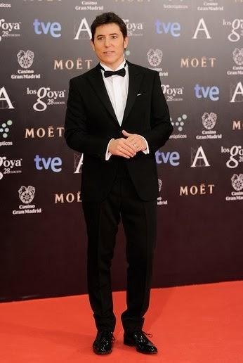 La alfombra roja de los Goya 2014