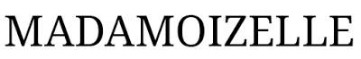 Madamoizelle
