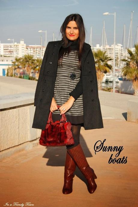 Outfit sunny boats