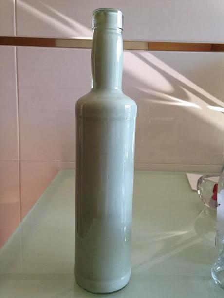 DIY: Reciclando botellas de vidrio
