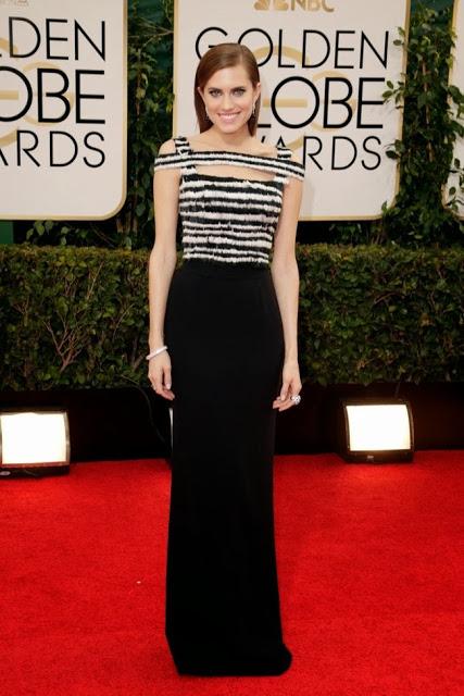 Golden Globes 2014