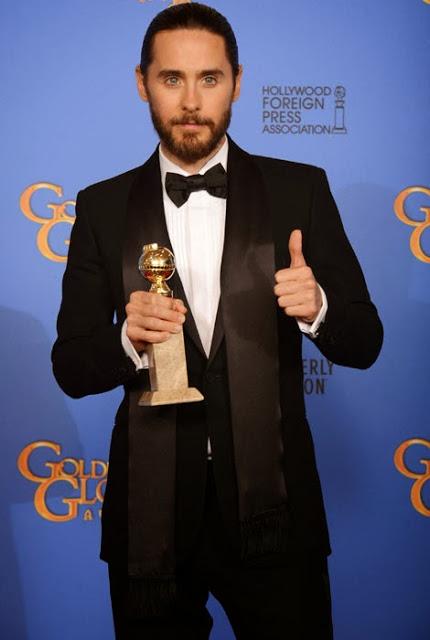 Golden Globes 2014