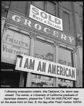 Los Nisei, los japoneses fieles al Tío Sam