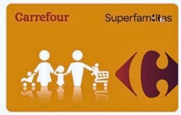 Descuentos para familias numerosas en supermercados y grandes superficies