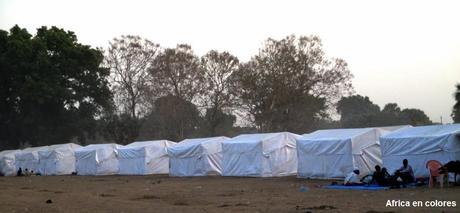 271. Campo de desplazados de Sahr