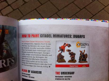 Fallos de impresión en la WDW alemana