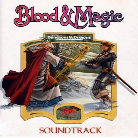 BSO Blood & Magic(AD&D)