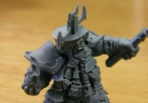 Novedades que trae la mañana desde FW(Hamath Kraatos y un Primarca) y BL