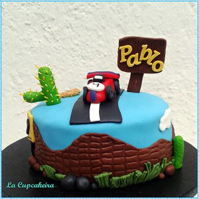 Más tartas y algún Cupcake