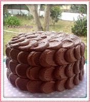 Más tartas y algún Cupcake