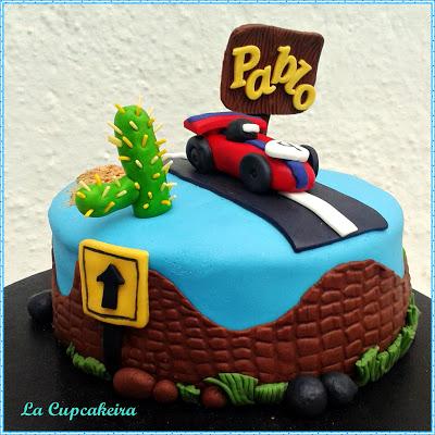 Más tartas y algún Cupcake