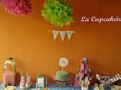 Mesa dulce para comunión!!