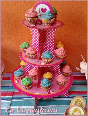 Mesa dulce para comunión!!