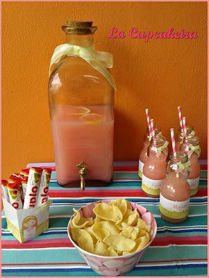 Mesa dulce para comunión!!