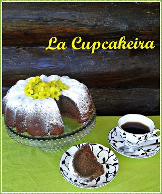 Bund Cake mega chocolate!!!