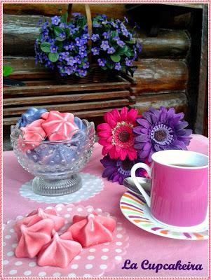 Merengues románticos