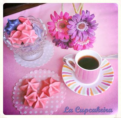 Merengues románticos