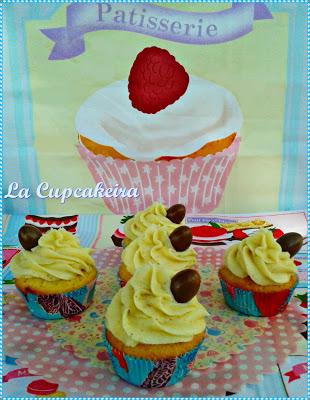 Kinder Cupcakes