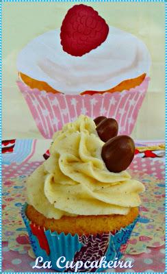Kinder Cupcakes
