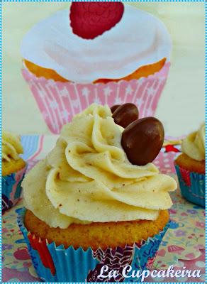 Kinder Cupcakes