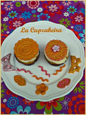 Bollywood Cupcakes