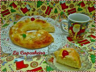 Roscón de Reyes!!!