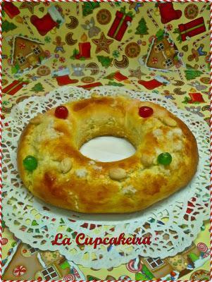 Roscón de Reyes!!!