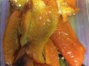 Receta: Pimientos asados