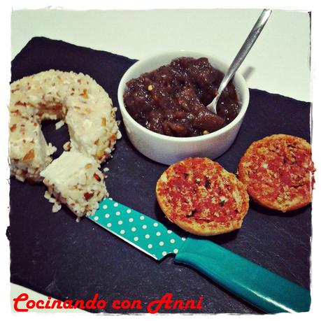 COMPOTA DE BERENJENAS