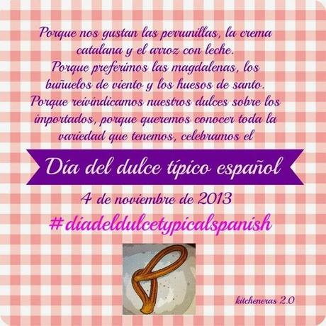 FARTONS #díadeldulcetypicalspanish