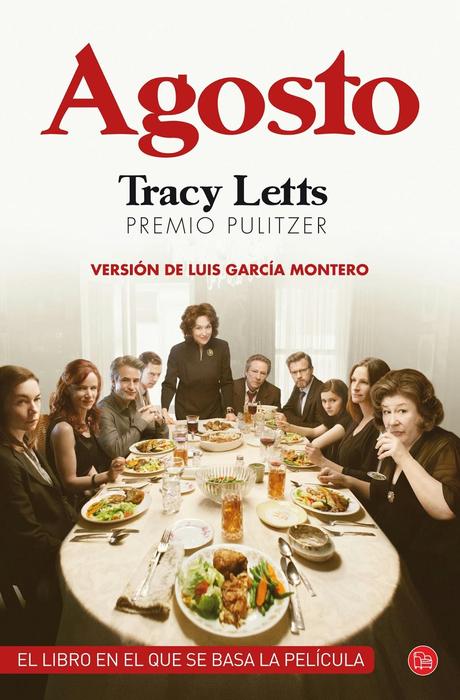 Reseña | Agosto | Tracy Letts