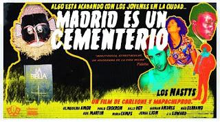 Concierto de Los Nastys el 14 de febrero en Madrid