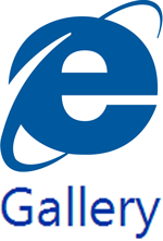 Internet Explorer Gallery