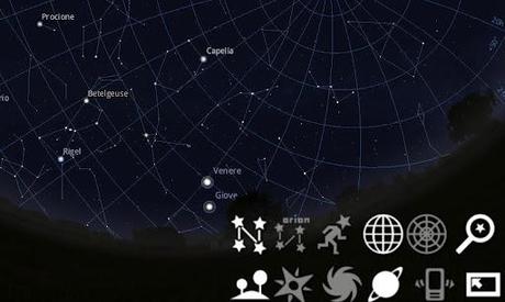 Stellarium v1.5 [Apk] [Android] [MG]