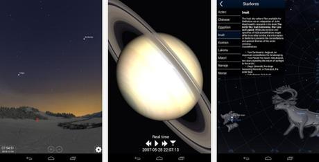 Stellarium v1.5 [Apk] [Android] [MG]