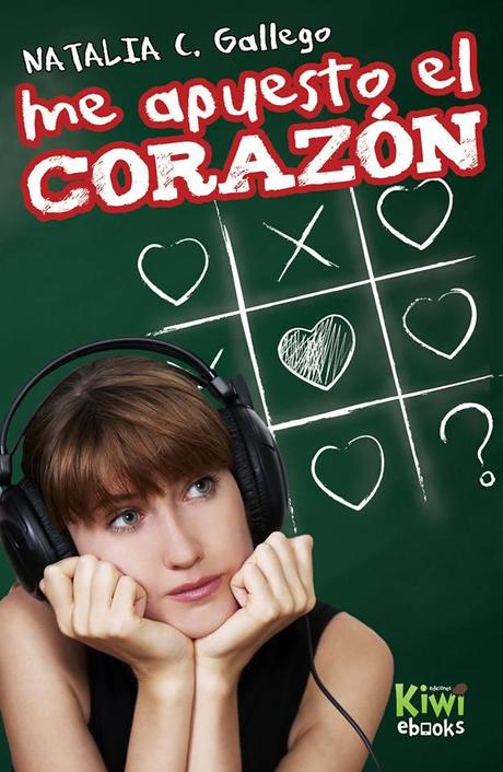 [LANZAMIENTO] ME APUESTO EL CORAZÓN