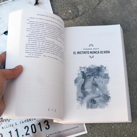 [SORTEO RELP] ¡YA ESTAMOS EN PAPEL! :D