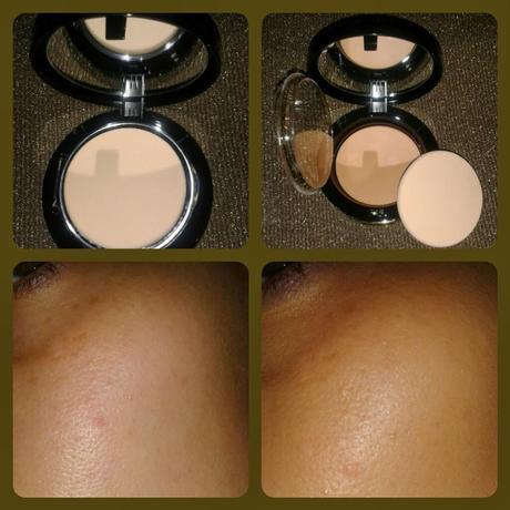 Resultado maquillaje compacto Resultado maquillaje compacto