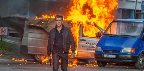 Pierce Brosnan regresa al espionaje en 'November Man'