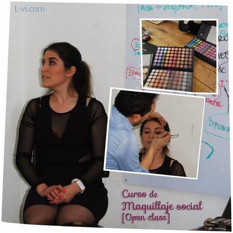 [Open Class] Curso de Maquillaje Social por Pablo Rodríguez en L-vi.com